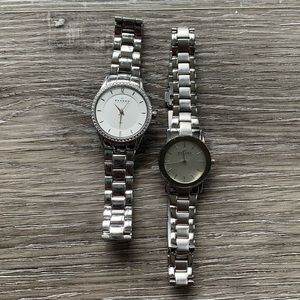 Lot of 2 Women’s Skagen Watches